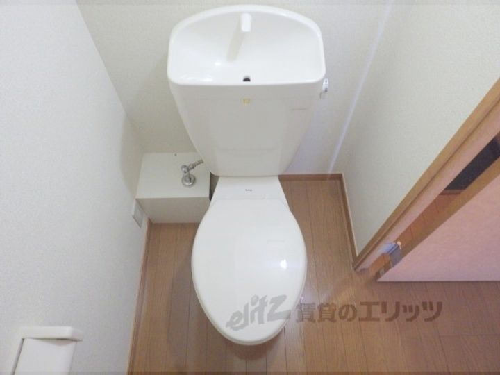 レオパレス道意1号の内装