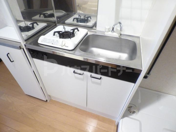 アルバティアラのキッチン