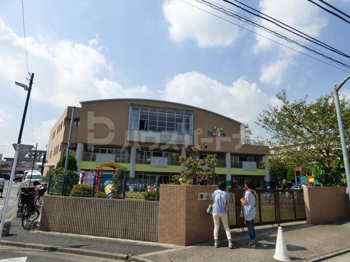 アルバティアラの周辺