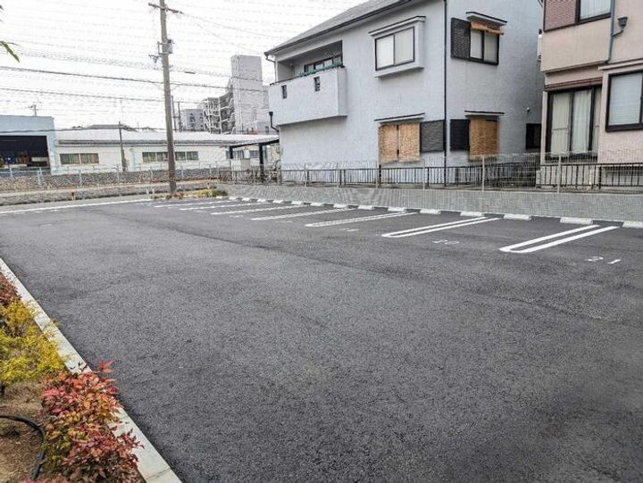 大阪府高石市西取石7(アパート)の賃貸物件の地図