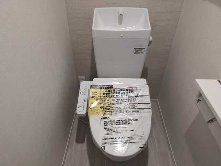 大阪府高石市西取石7(アパート)の賃貸物件の内装