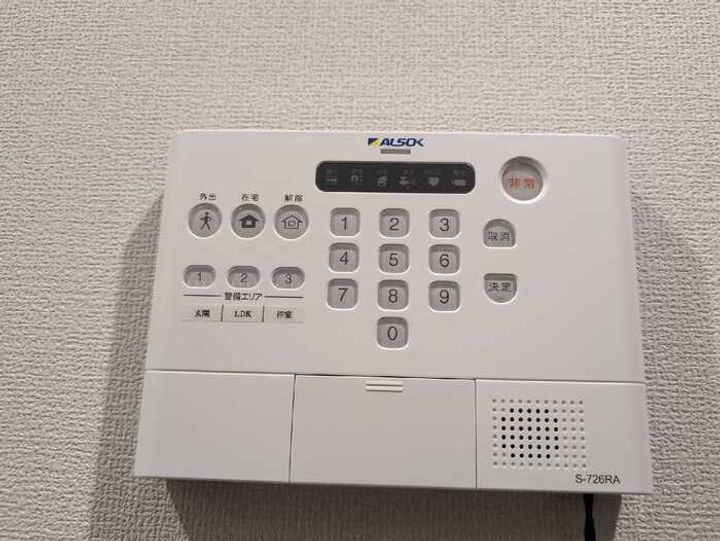 大阪府高石市西取石7(アパート)の賃貸物件の内装