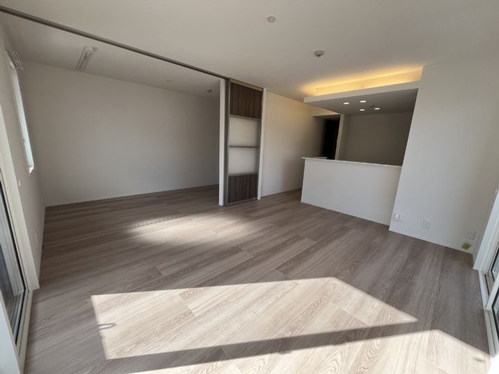 大阪府高石市西取石7(アパート)の賃貸物件の居間