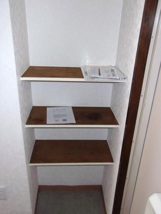 神奈川県厚木市下荻野(マンション)の賃貸物件の内装