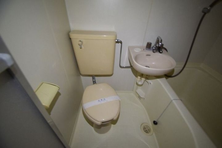 神奈川県厚木市下荻野(マンション)の賃貸物件の内装