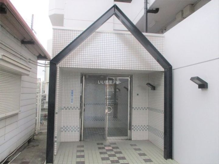 ウイングス北平野の地図