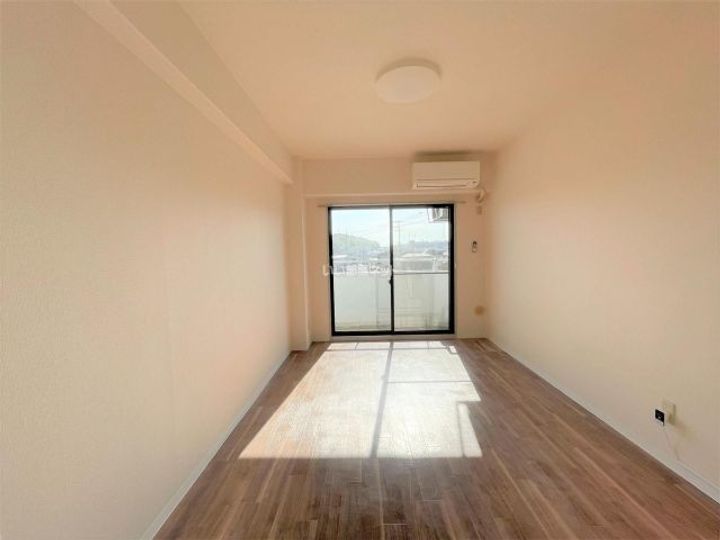 ウイングス北平野の内装