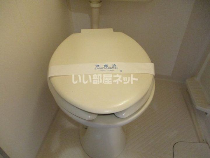 ウイングス北平野の内装