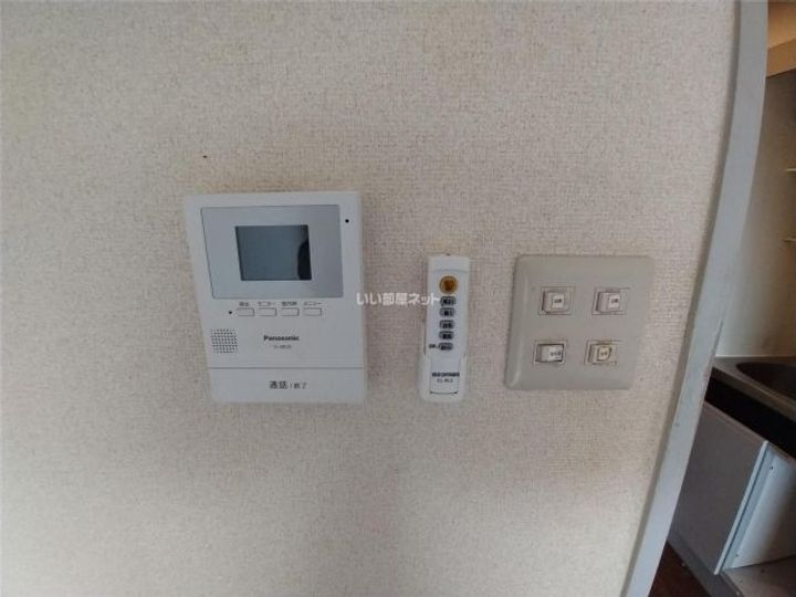 ウイングス北平野の内装