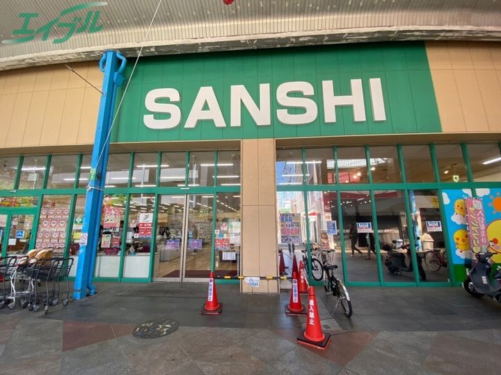 ユアメゾン北浜の周辺