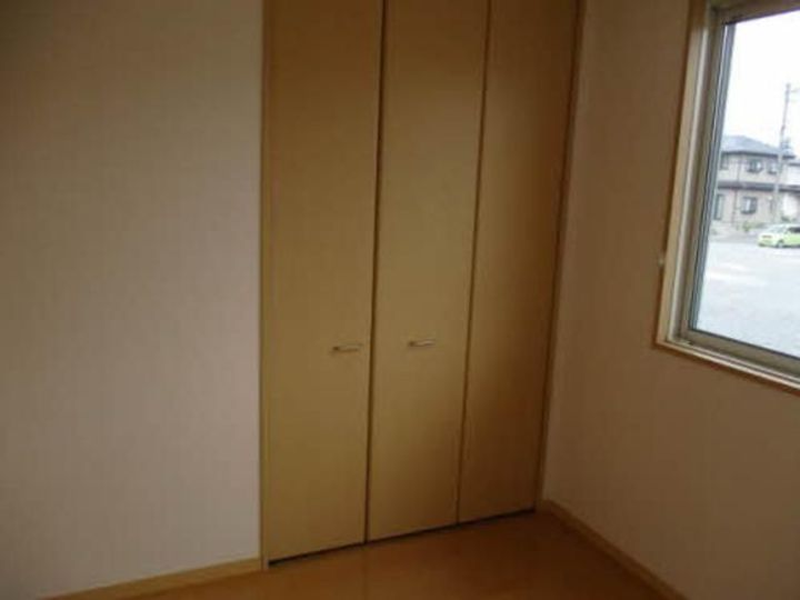 福島県郡山市富田西1(アパート)の賃貸物件の内装