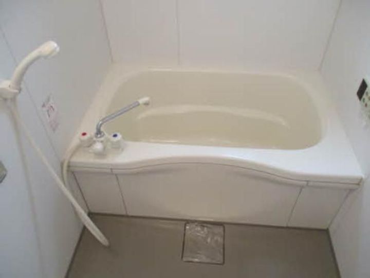 福島県郡山市富田西1(アパート)の賃貸物件の風呂