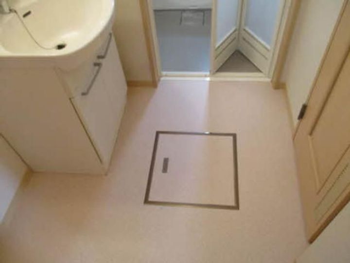 福島県郡山市富田西1(アパート)の賃貸物件の内装