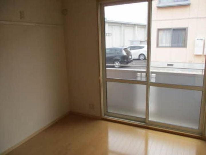 福島県郡山市富田西1(アパート)の賃貸物件の居間