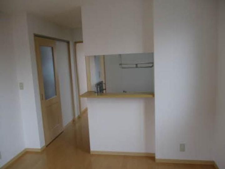 福島県郡山市富田西1(アパート)の賃貸物件の居間