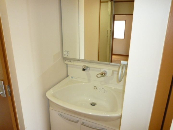 大山アパートの内装