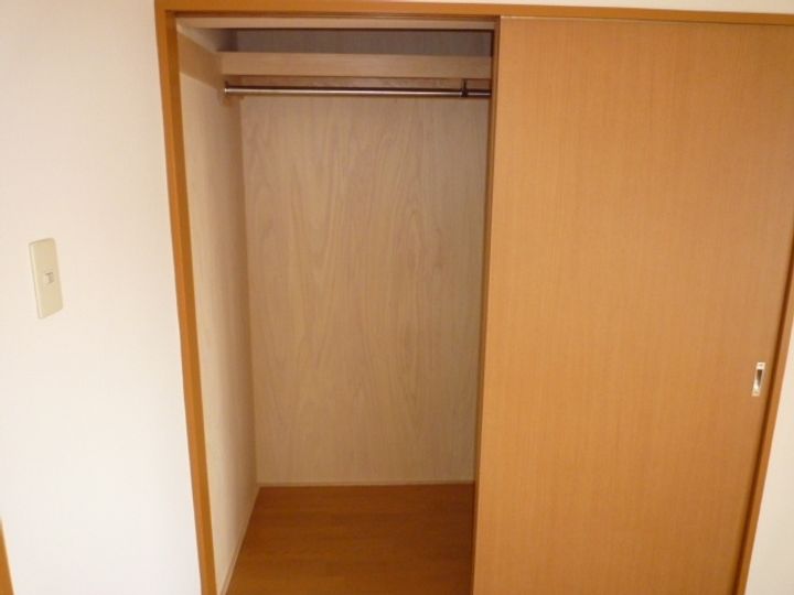 大山アパートの内装