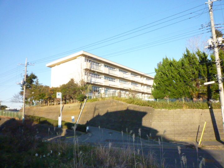 大山アパートの周辺