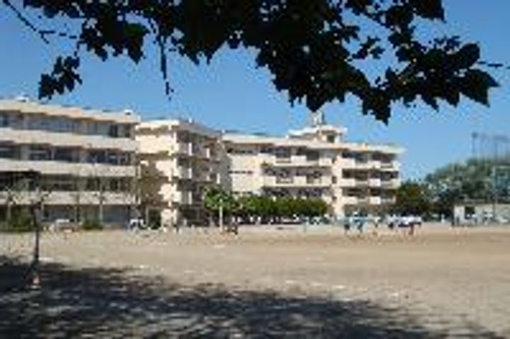 大山アパートの周辺