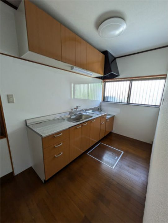 高知県高知市高須3(一戸建)の賃貸物件のキッチン