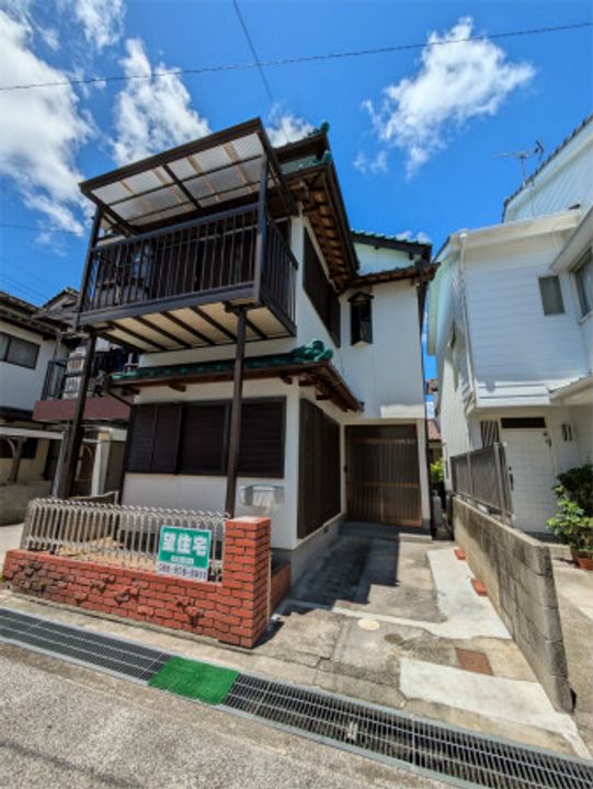 高知県高知市高須3(一戸建)の賃貸物件の外観