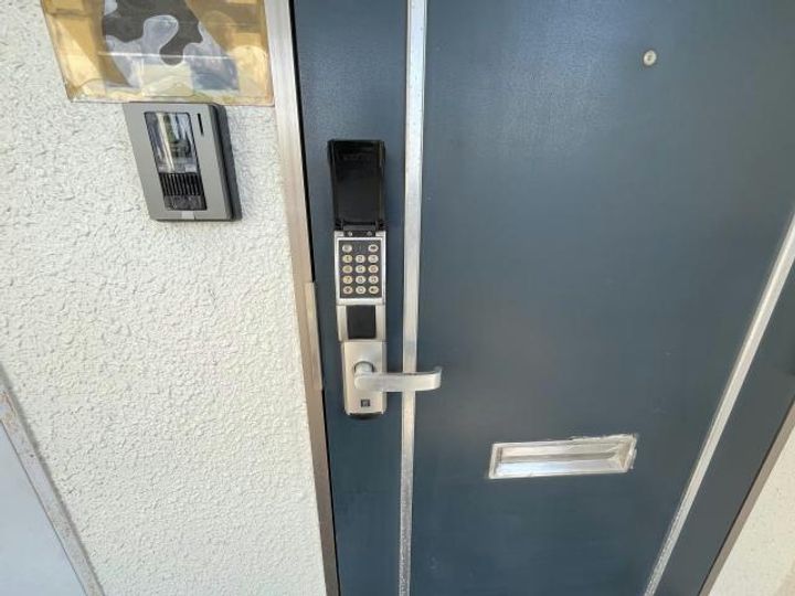 福島県郡山市並木4(マンション)の賃貸物件の内装