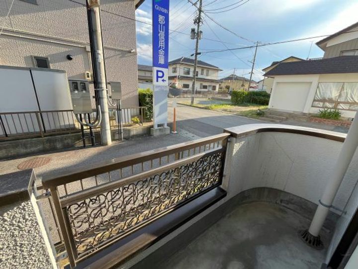 福島県郡山市並木4(マンション)の賃貸物件の内装