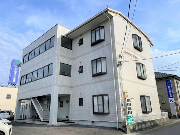 福島県郡山市並木4(マンション)の賃貸物件の外観