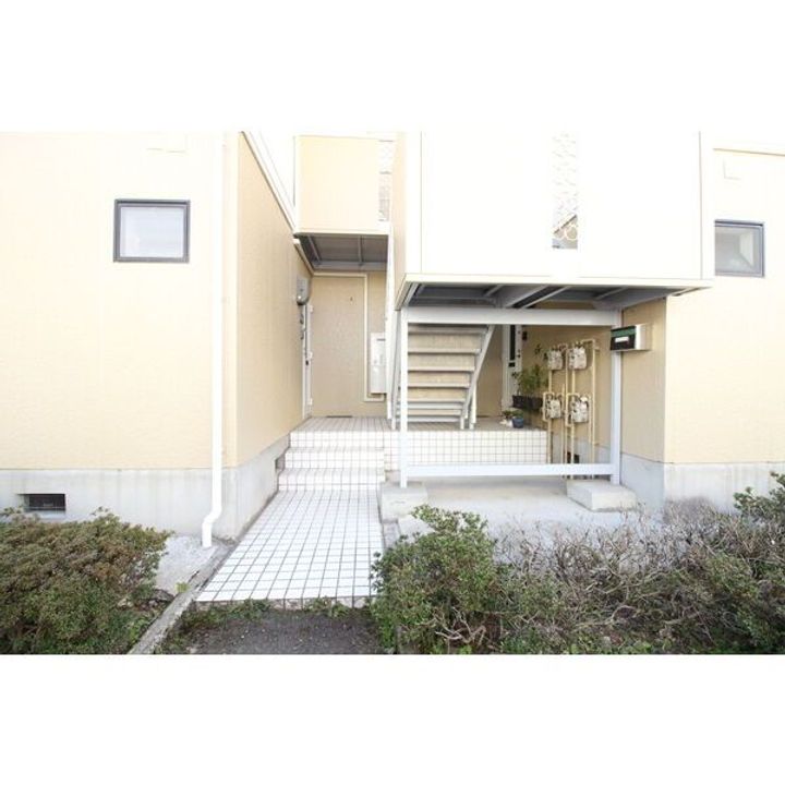 ルモン飛鳥の地図