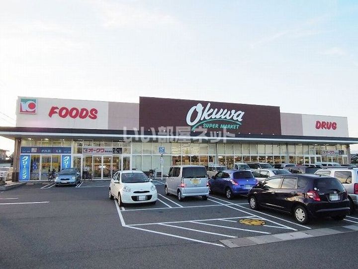 ルモン飛鳥の周辺