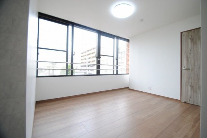 リーベルコートの居間