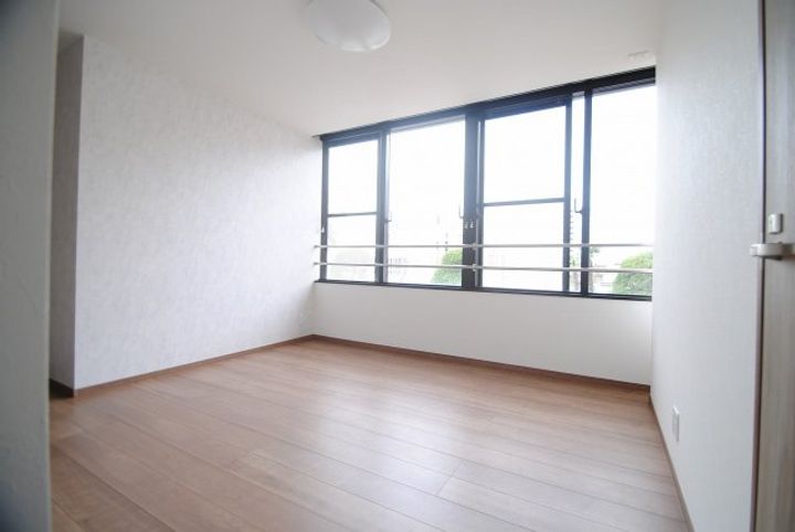 リーベルコートの居間