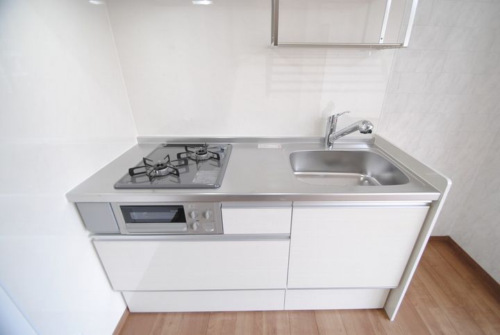 リーベルコートのキッチン