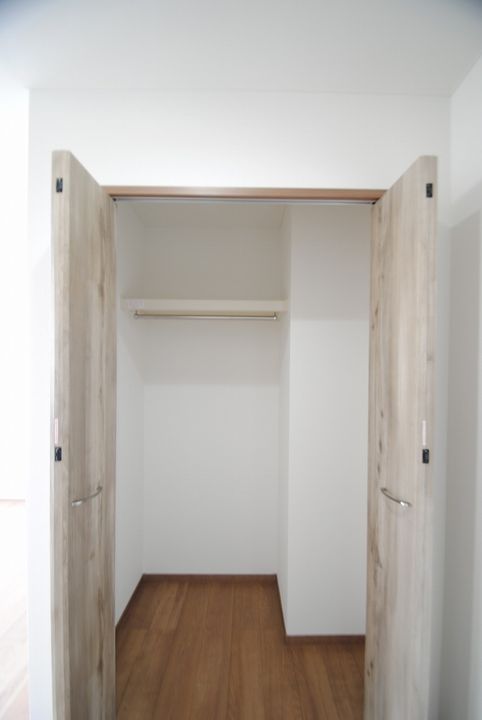 リーベルコートの内装