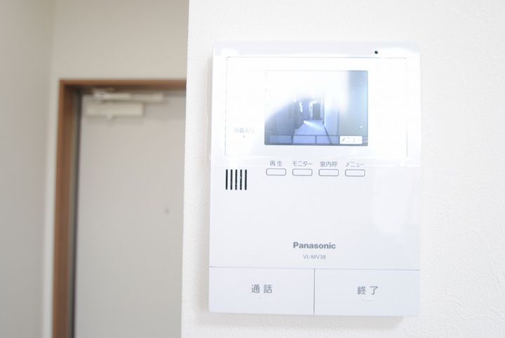 リーベルコートの内装