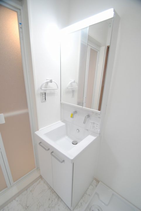 リーベルコートの内装