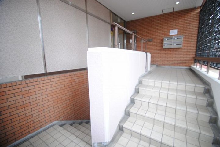 リーベルコートの地図