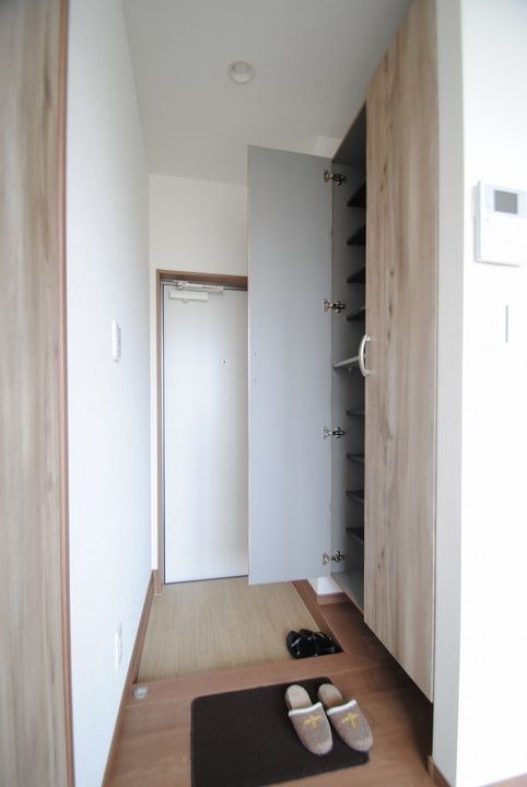 リーベルコートの内装