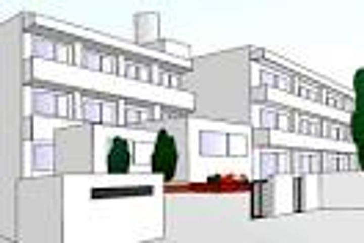 リーベルコートの周辺