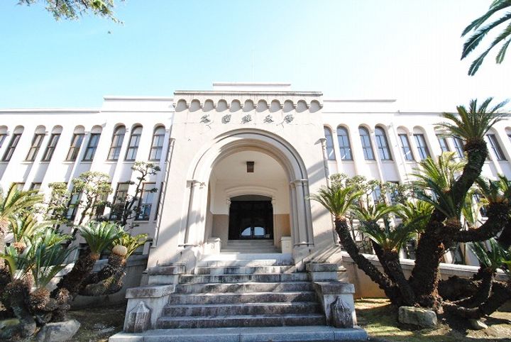 リーベルコートの周辺