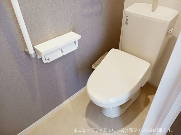 東京都青梅市河辺町9(アパート)の賃貸物件の内装