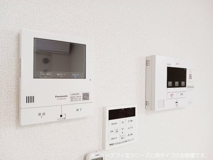 東京都青梅市河辺町9(アパート)の賃貸物件の内装