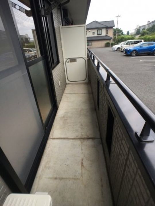 東京都八王子市長房町(アパート)の賃貸物件の内装