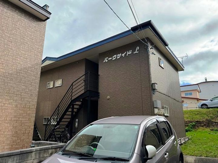 パークサイドLの外観