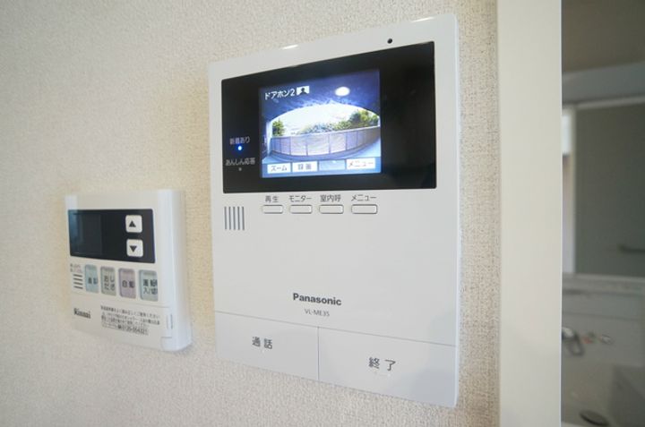 カーサ セイントの内装