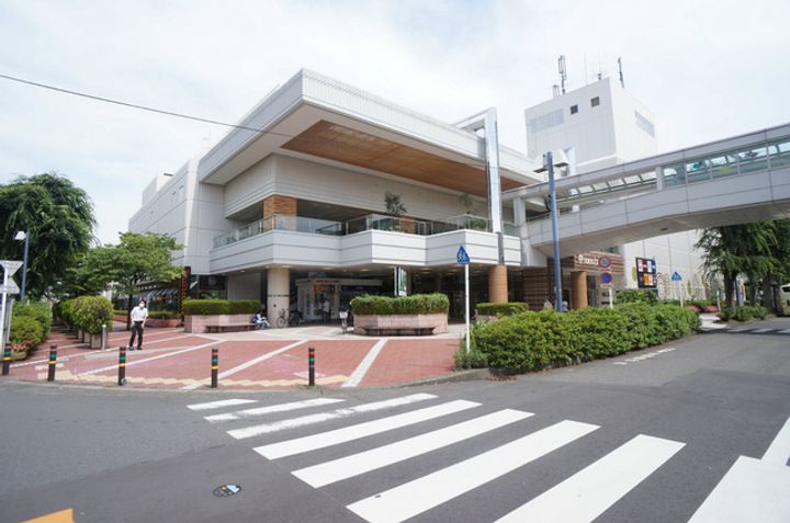 カーサ セイントの周辺