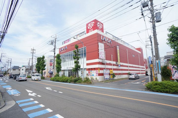 カーサ セイントの周辺