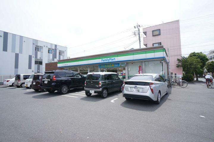 カーサ セイントの周辺