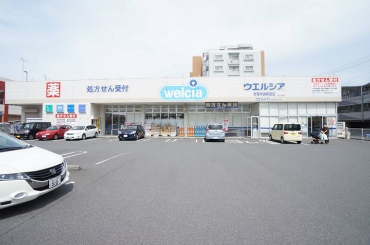 カーサ セイントの周辺