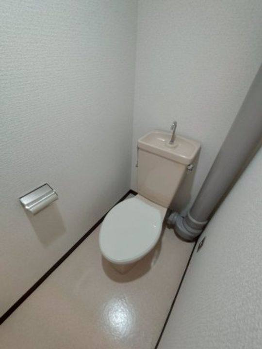 ミリカハイツの内装